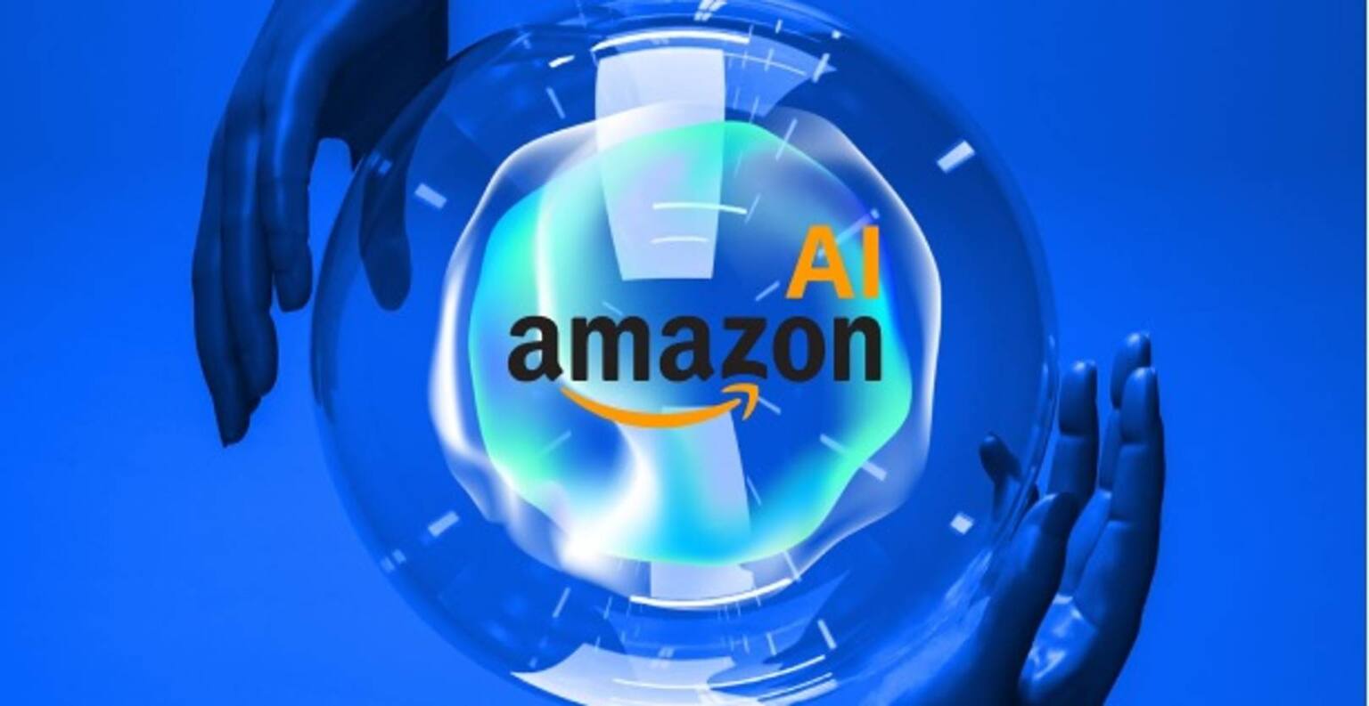 Amazon finds itself in the unusual position of playing catch-up when it comes to AI