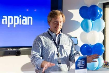 Appian Opens New APAC Headquarters in Sydney