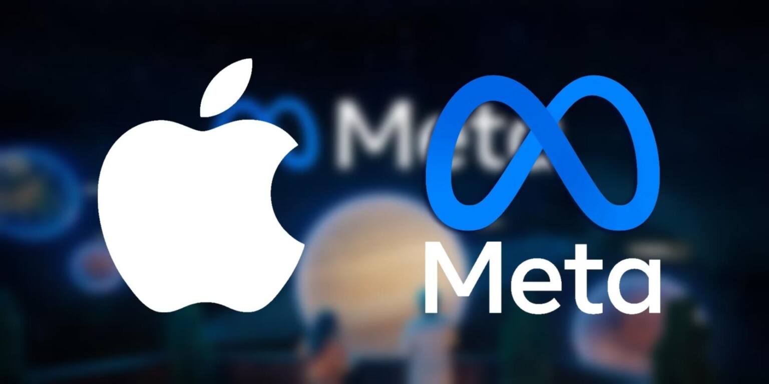 Apple Vs Meta War Heating Up Apple Vision Pro