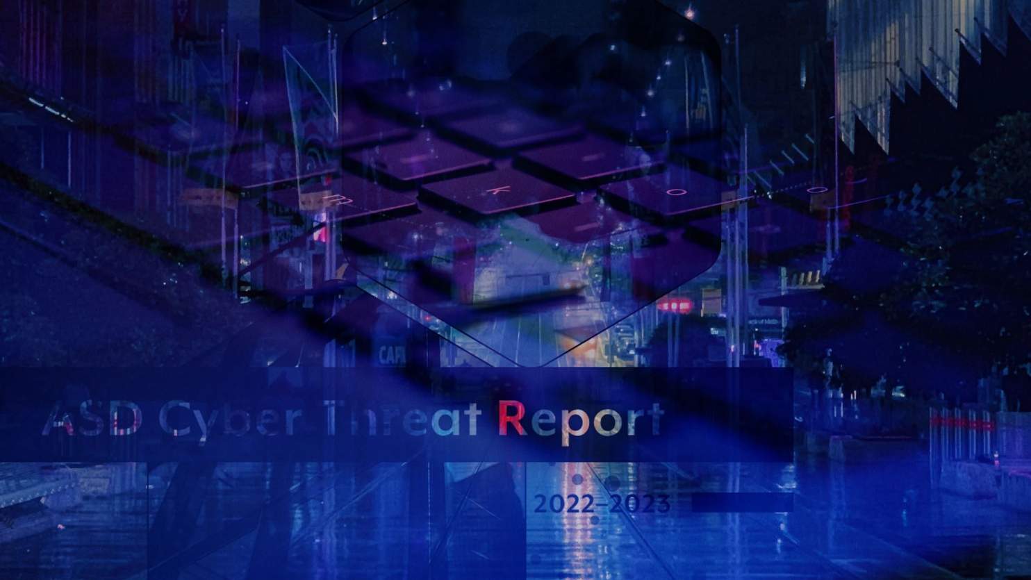 Tech News - asd-cyberreport-2023 Australia