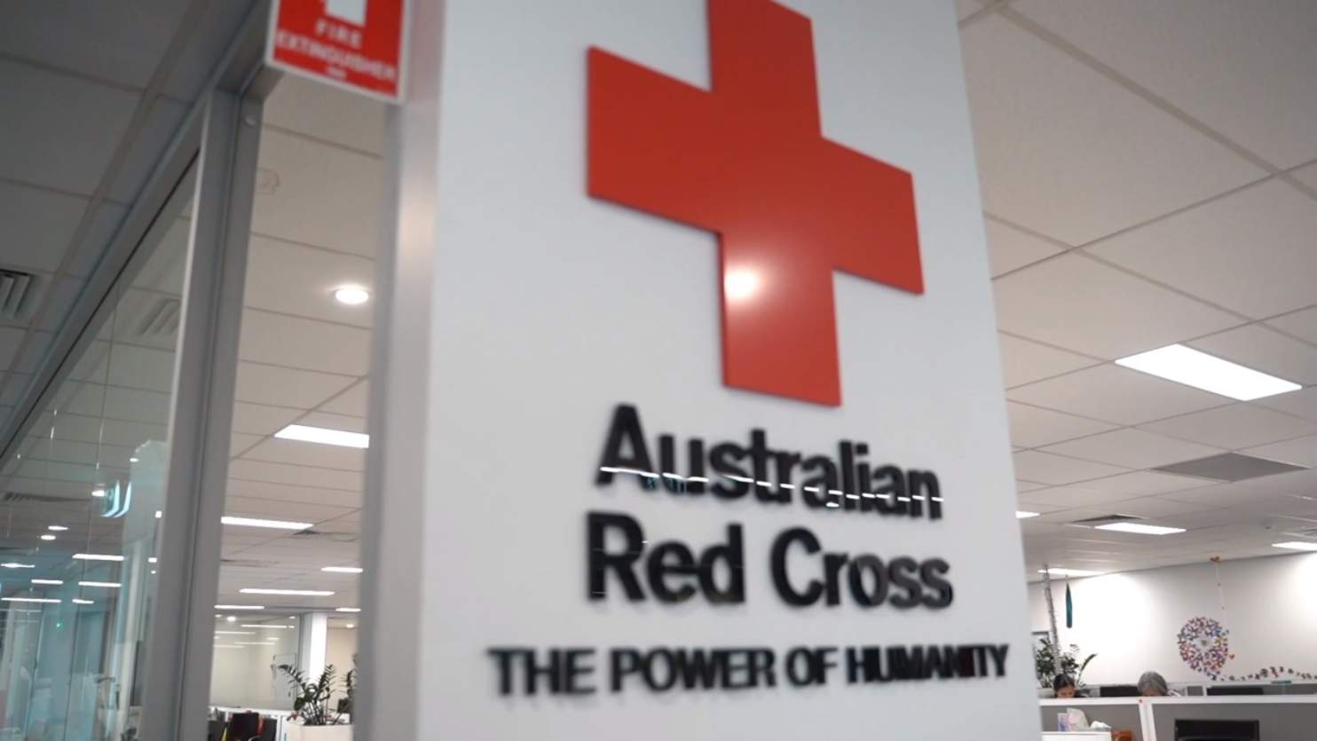 Australian Red Cross Technology - Tech News