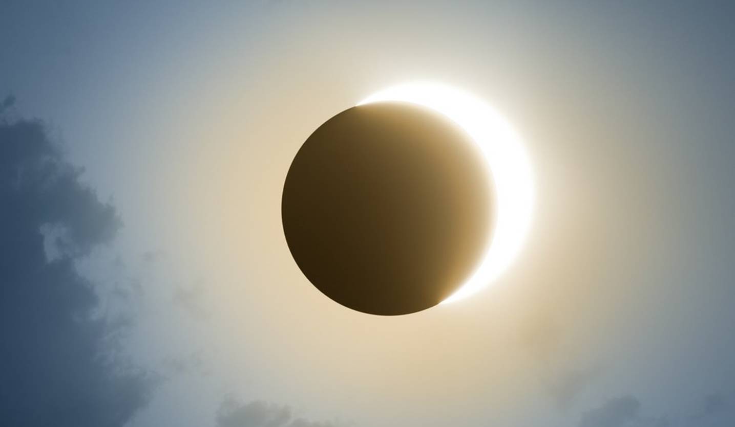 Total Solar Eclipse - 2024 - Australia to miss out - Only seen in USA