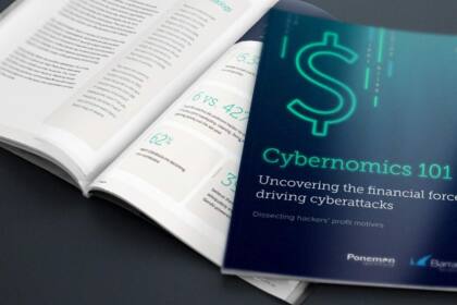 Barracuda’s new Cybernomics 101 report uncovers the financial forces driving cyberattacks