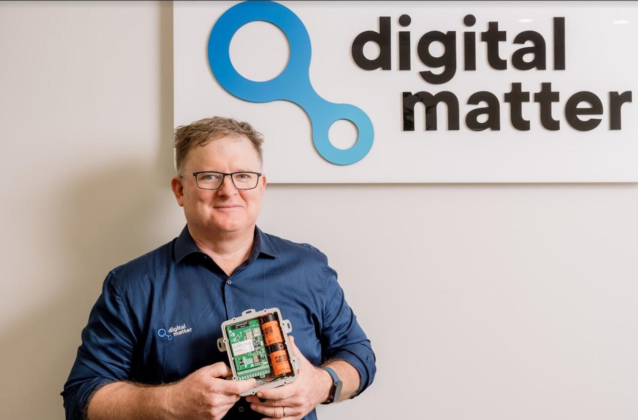 New low cost solution from Digital Matter - Barrra Core - Australian small and medium businesses