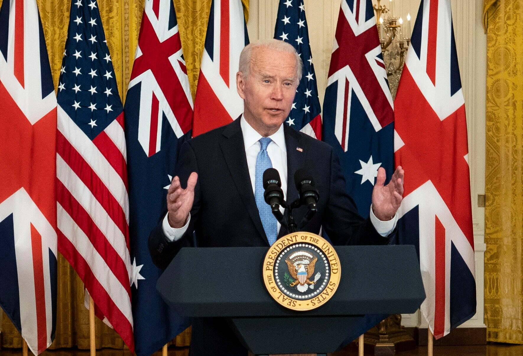 Biden china Australia tech news