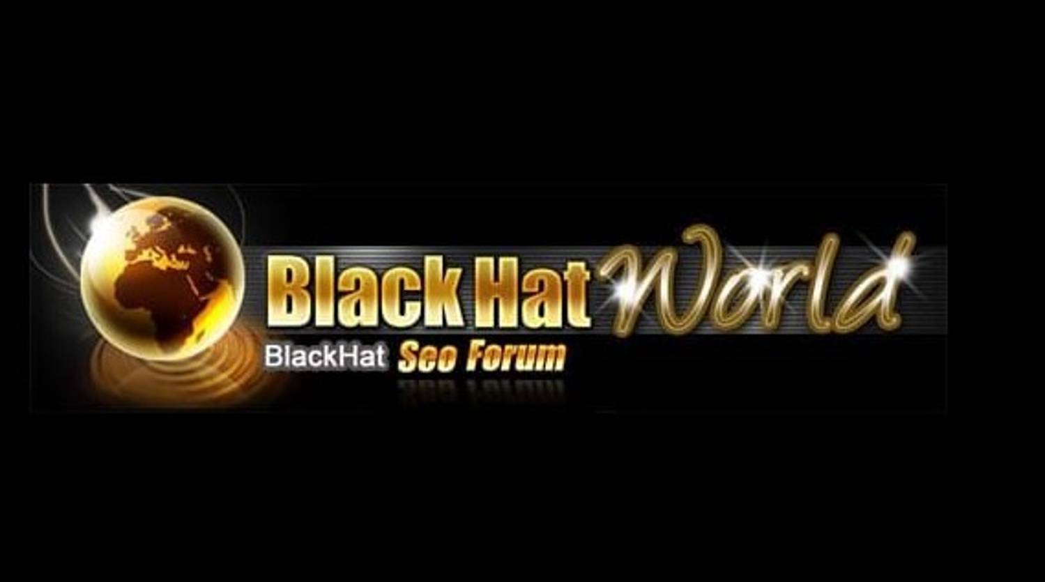 Is black hat world a scam