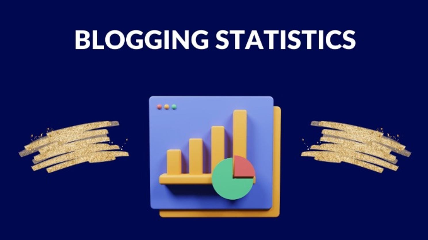 How many blogs are there in 2024 - Statistics