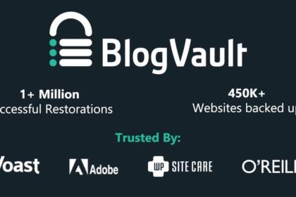 Best WordPress Backup Plugin BlogVault