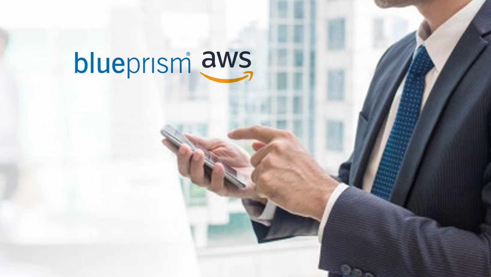 Blue Prism AWS