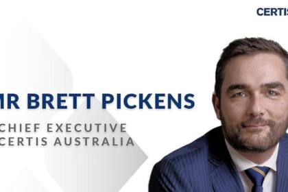 Brett Pickens Certis Australia