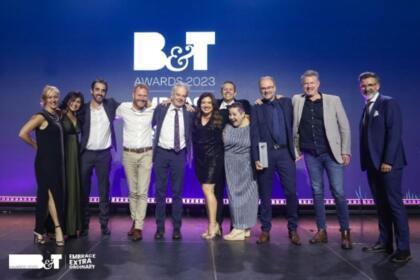 FiftyFive5, Accenture Song, Wins B&T’s Research Agency of the Year - Tech News