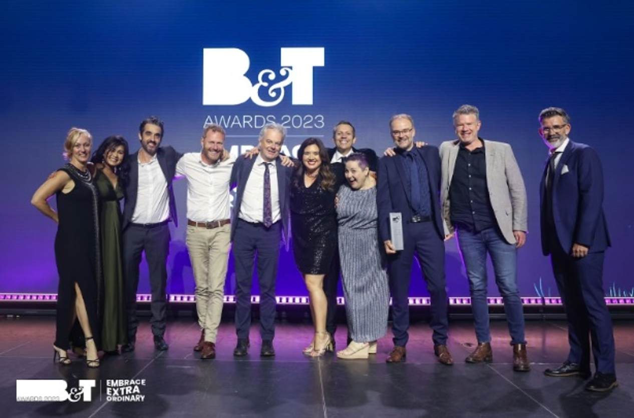 FiftyFive5, Accenture Song, Wins B&T’s Research Agency of the Year - Tech News