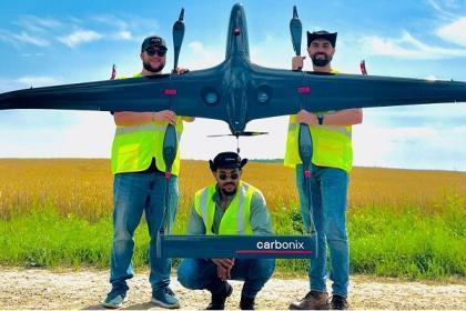 Carbonix first Commercial flights Michigan State - Tech News