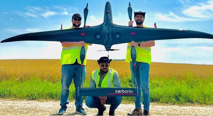 Carbonix first Commercial flights Michigan State - Tech News