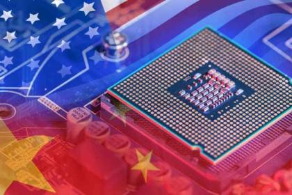 Global Tech News - US blacklists 4 Chinese tech companies