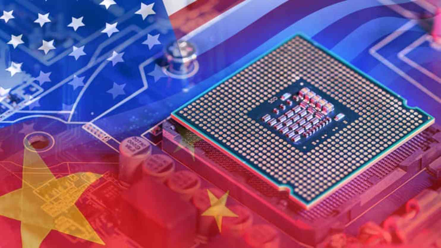 Global Tech News - US blacklists 4 Chinese tech companies