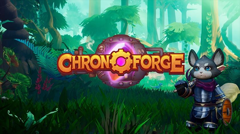 Chronoforge 90K gamers