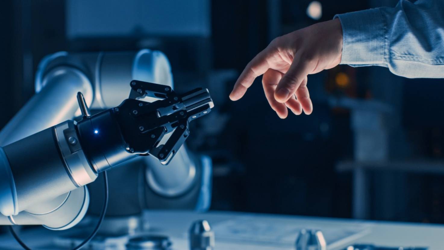 NSW Govt new guidelines collaborative robots