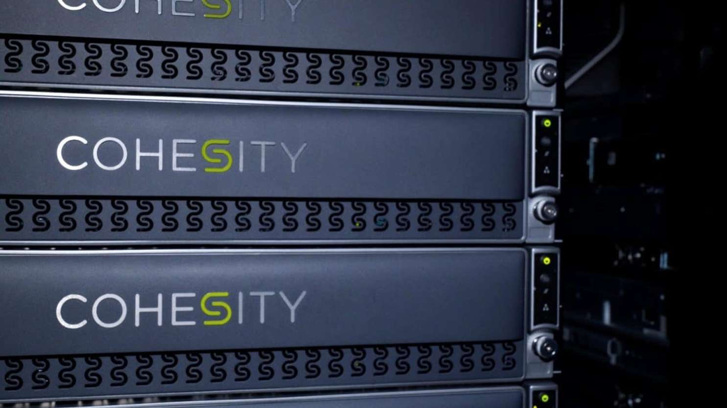 Cohesity Research Aussie Companies Ransoms