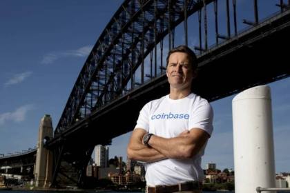 Australia's Interest In Crypto is growing - John O’Loghlen Coinbase