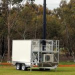 $5 Million Fleet Of New Technologies To Provide Backup Connectivity - Bushfires -emergency services