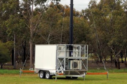 $5 Million Fleet Of New Technologies To Provide Backup Connectivity - Bushfires -emergency services