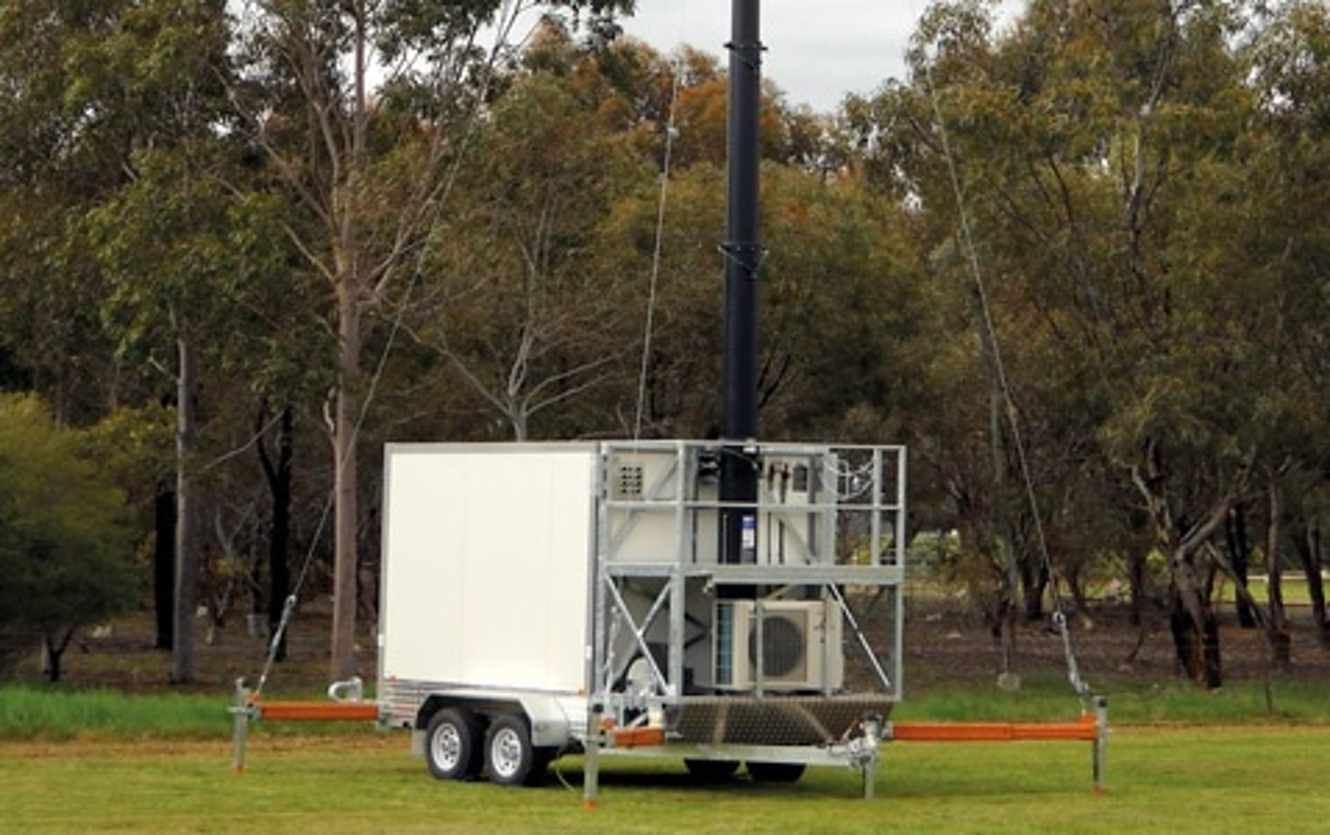 $5 Million Fleet Of New Technologies To Provide Backup Connectivity - Bushfires -emergency services