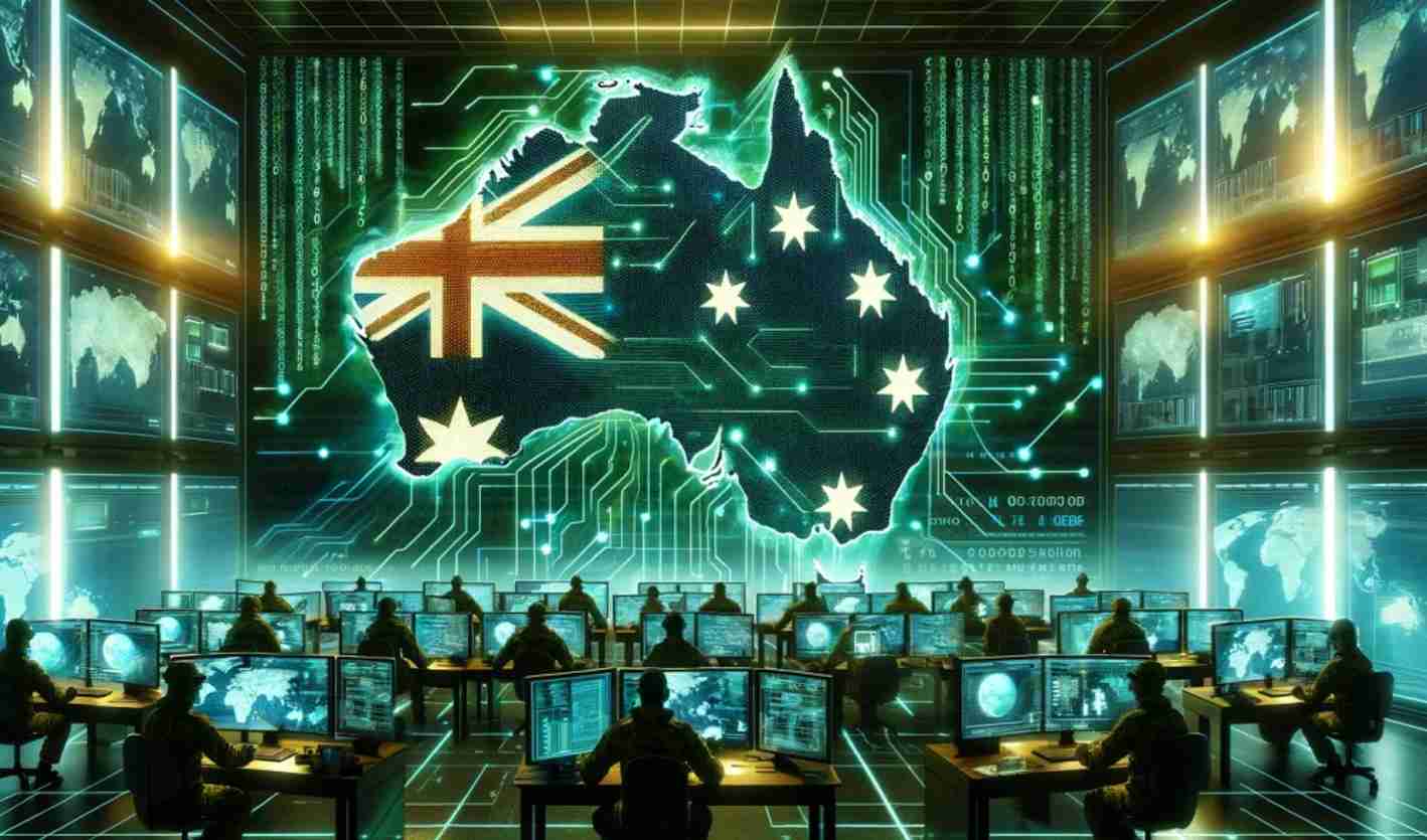 The Australian Cyber Network (ACN) launch 9 October