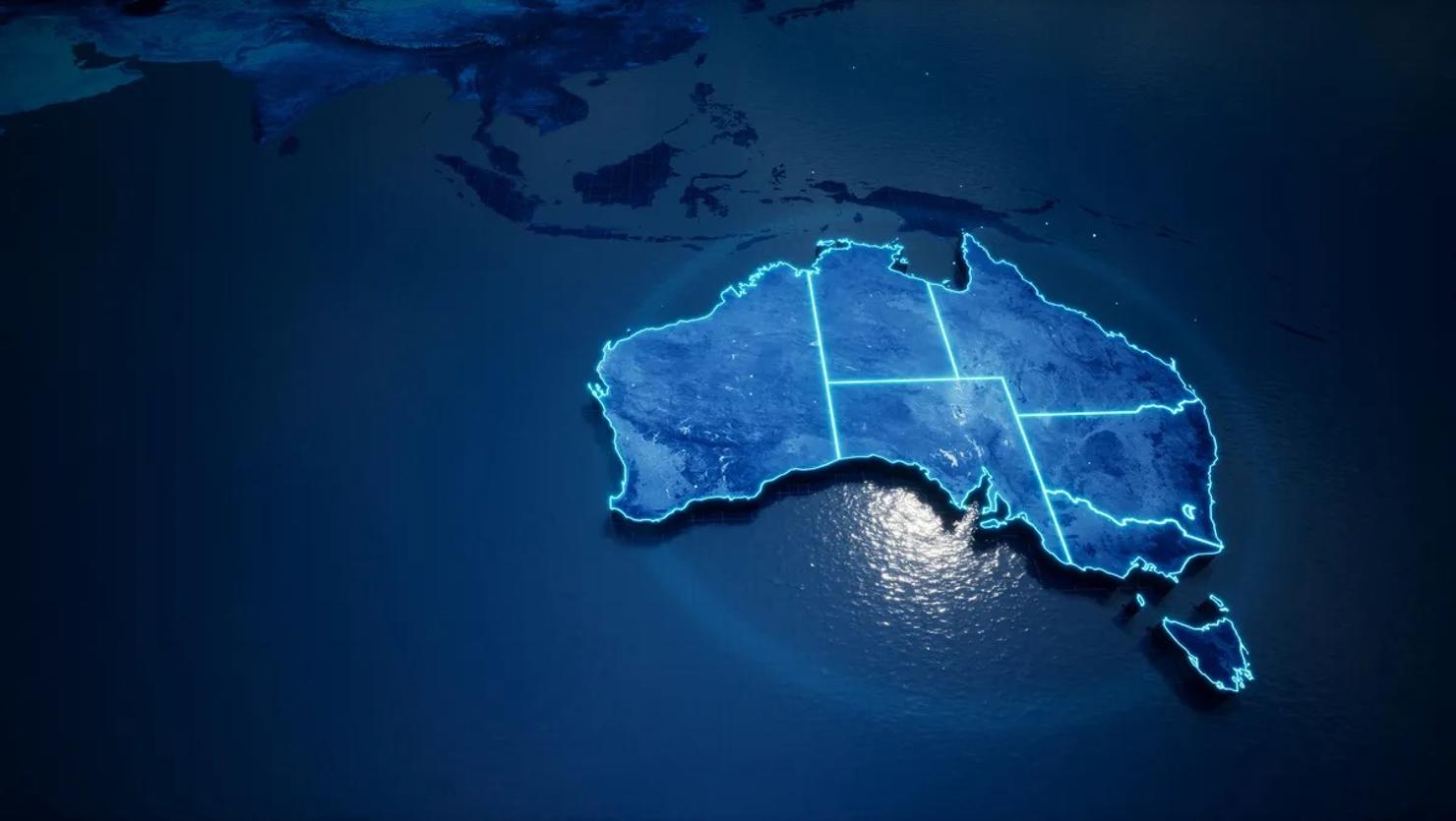 Digital technology investments Australia