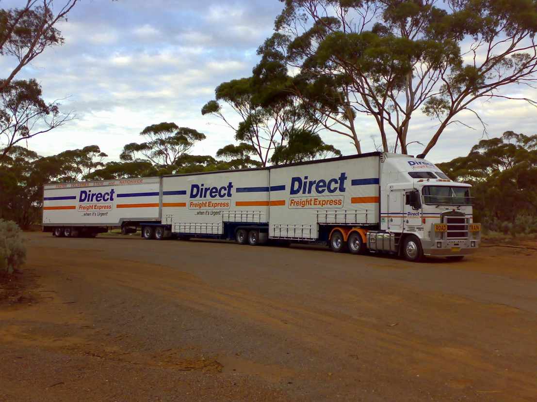 Direct Freight Improves Logistics