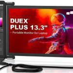 DUEX Plus 13.3" Portable Monitor - Tech News Review