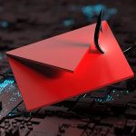 42% of email attacks targeted against larger companies