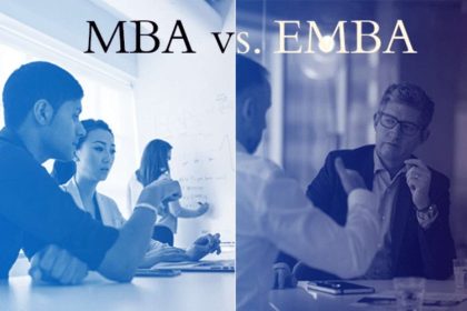 EMBA vs. MBA