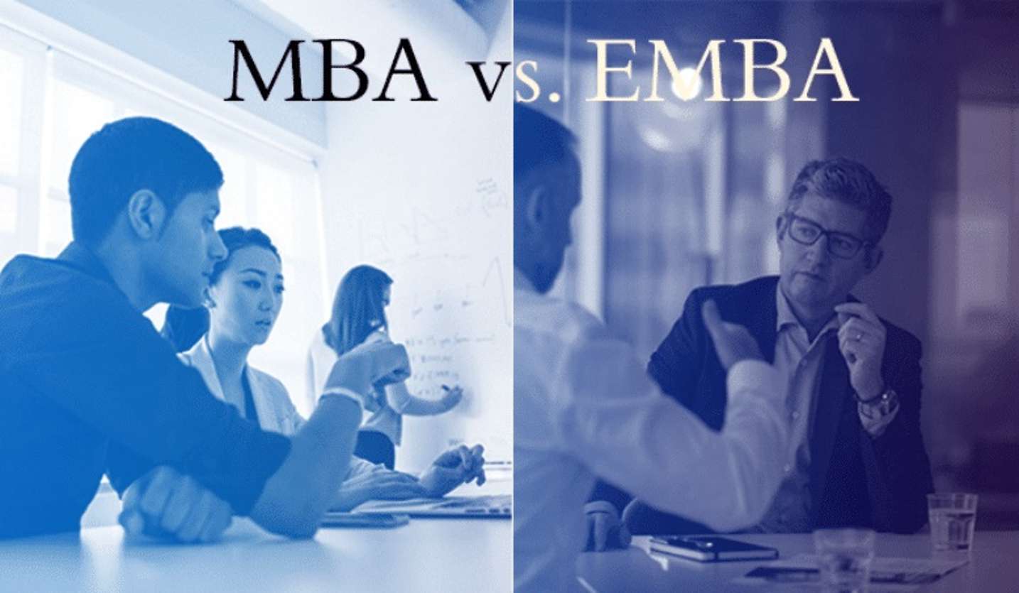 EMBA vs. MBA