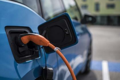 Charging an Electric Vehicle - EV - Tech News