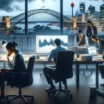 Australia's Banking sector - Fintech distruption