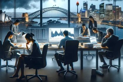 Australia's Banking sector - Fintech distruption