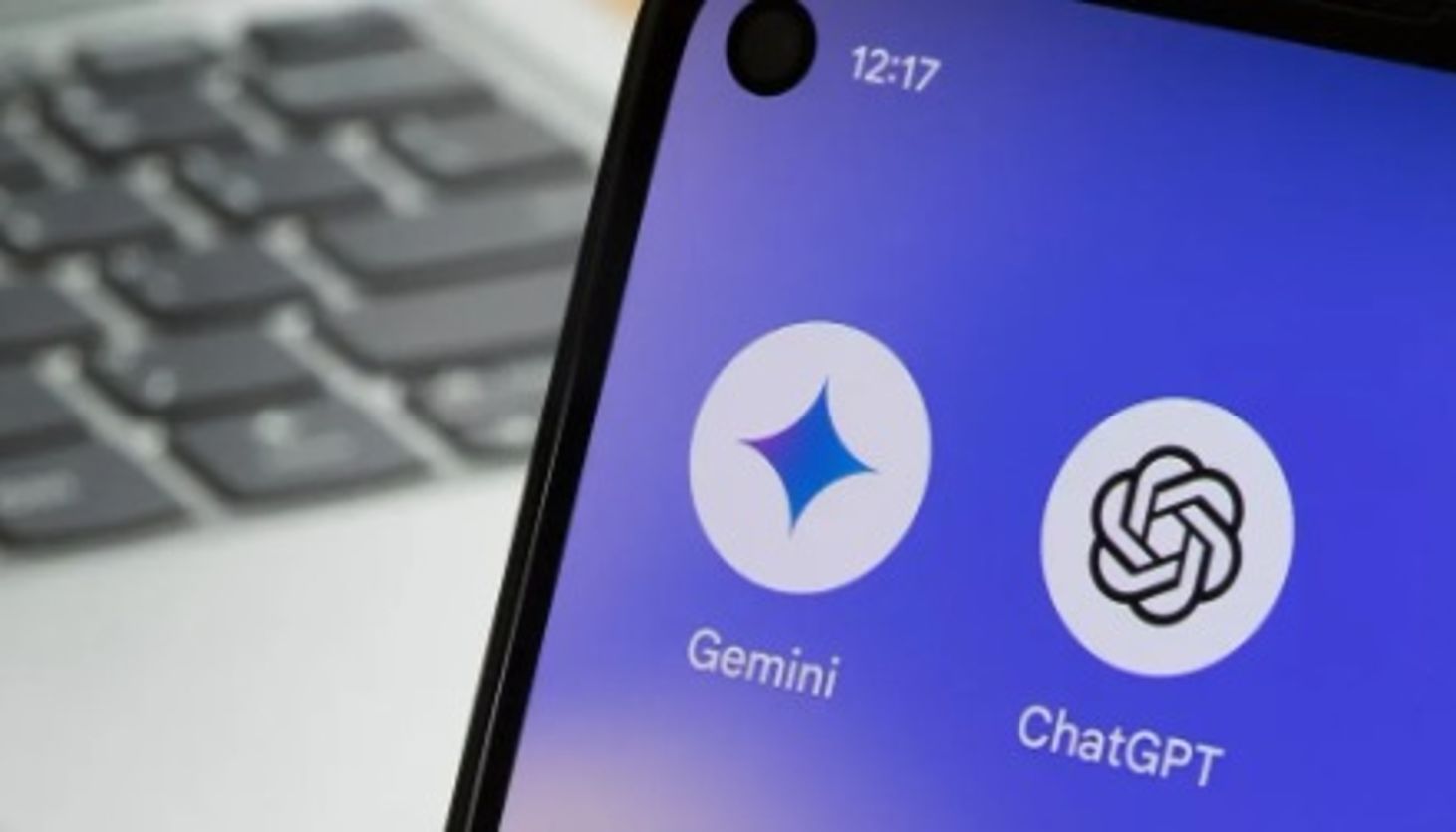 Gemini searches increased 60% during OpenAI (ChatGPT) outage