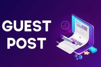 How to pitch a guest post - tech news