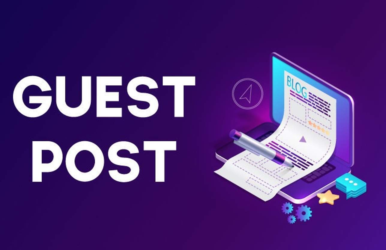 How to pitch a guest post - tech news