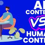 AI VS Human Content - Humans Write Like Humans, AI Writes Like AI