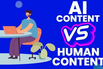 AI VS Human Content - Humans Write Like Humans, AI Writes Like AI