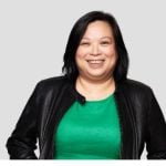 The podcast is hosted by Miki Luong, IBM Chief Marketing and Communications Officer