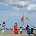 India - Chandrayaan-3 First South Pole Moon Landing