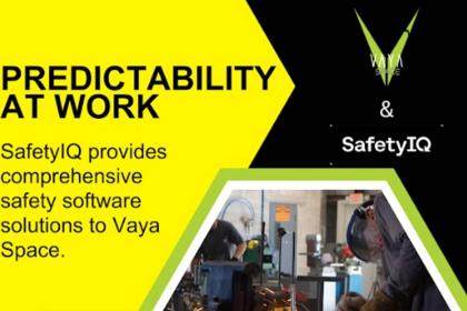 SafetyIQ And Vaya Space - Space Safety Standards -