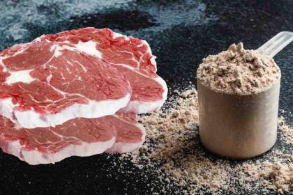 CSIRO turning red meat into a nutritious powder to give an allergen-free protein boost to snacks and beverages,