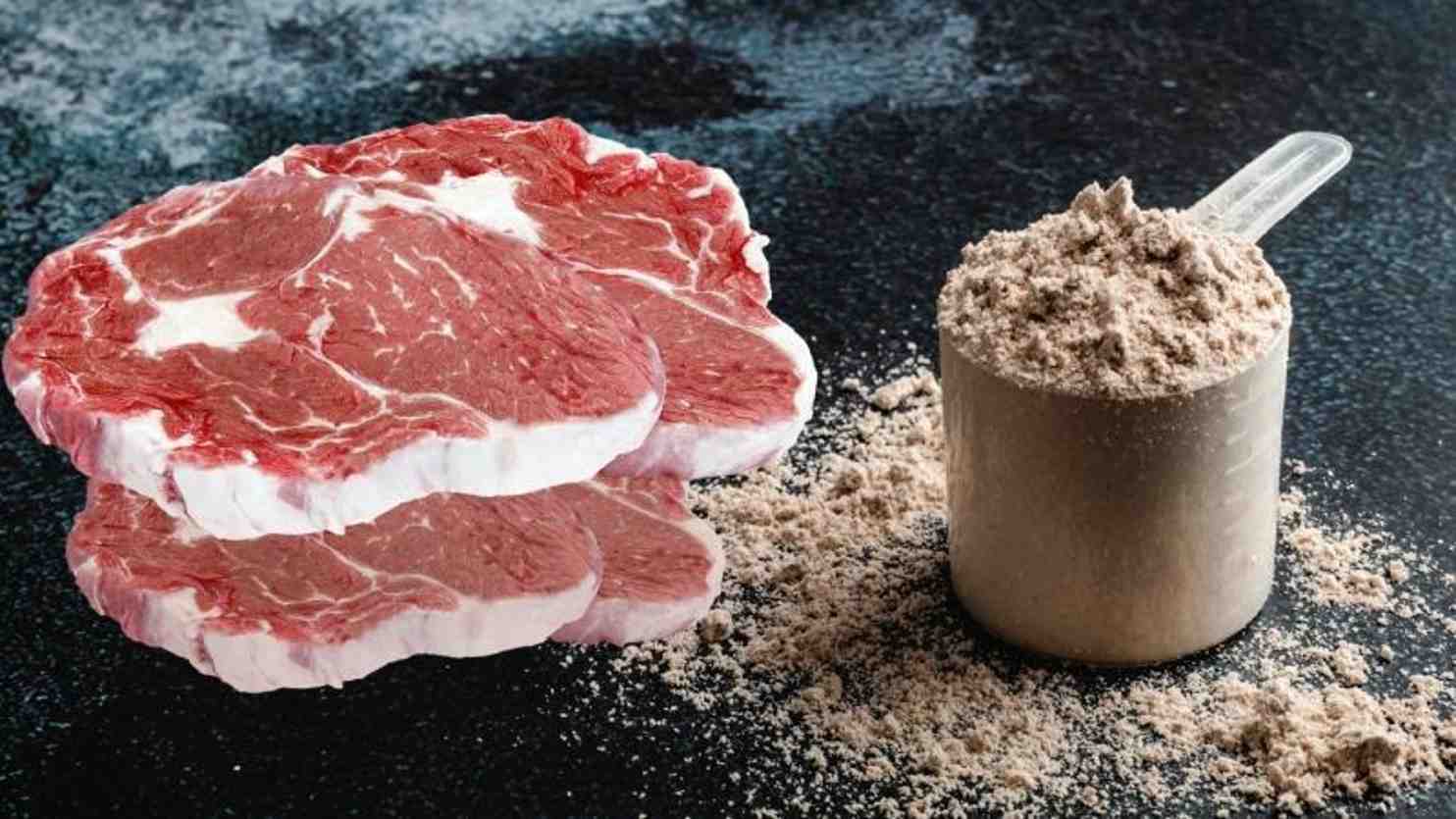 CSIRO turning red meat into a nutritious powder to give an allergen-free protein boost to snacks and beverages,