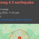 Melbourne Earthquake - Magnitude 3.8 at 11:41 p.m - Tech News