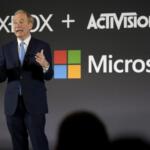 Microsoft $69 Billion Deal For Activision EU