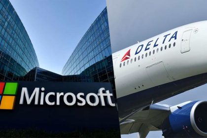 Microsoft blames Delta for its struggle to recover from global cyber outage